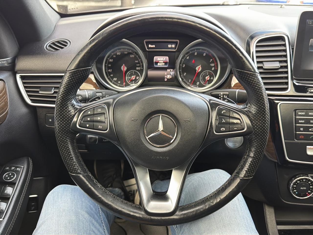 Mercedes-Benz GLE GLE 350 4MATIC SUV 2017