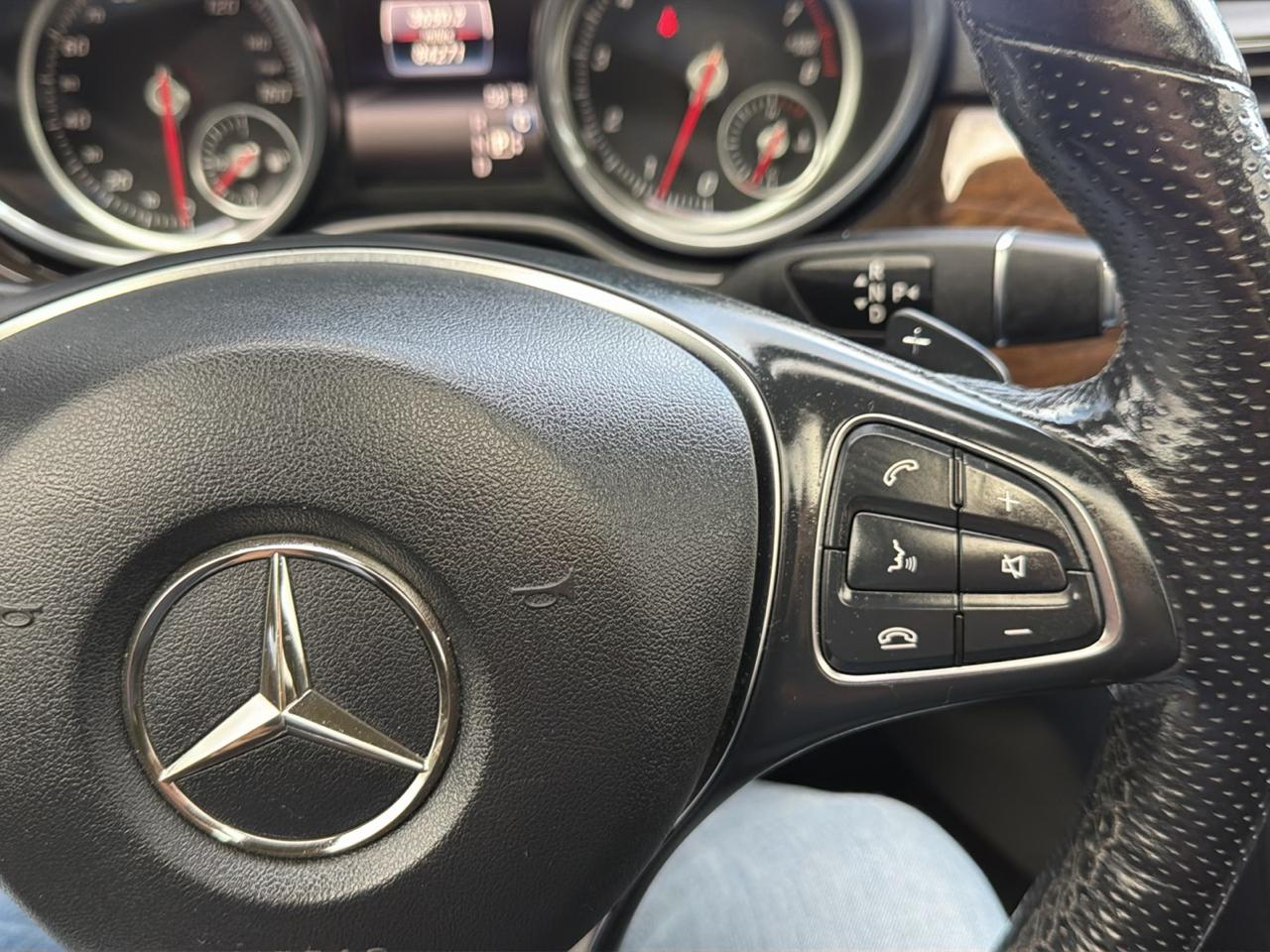 Mercedes-Benz GLE GLE 350 4MATIC SUV 2017