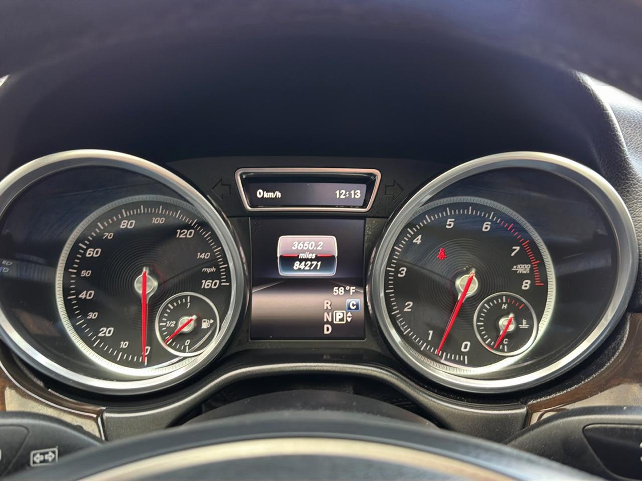 Mercedes-Benz GLE GLE 350 4MATIC SUV 2017