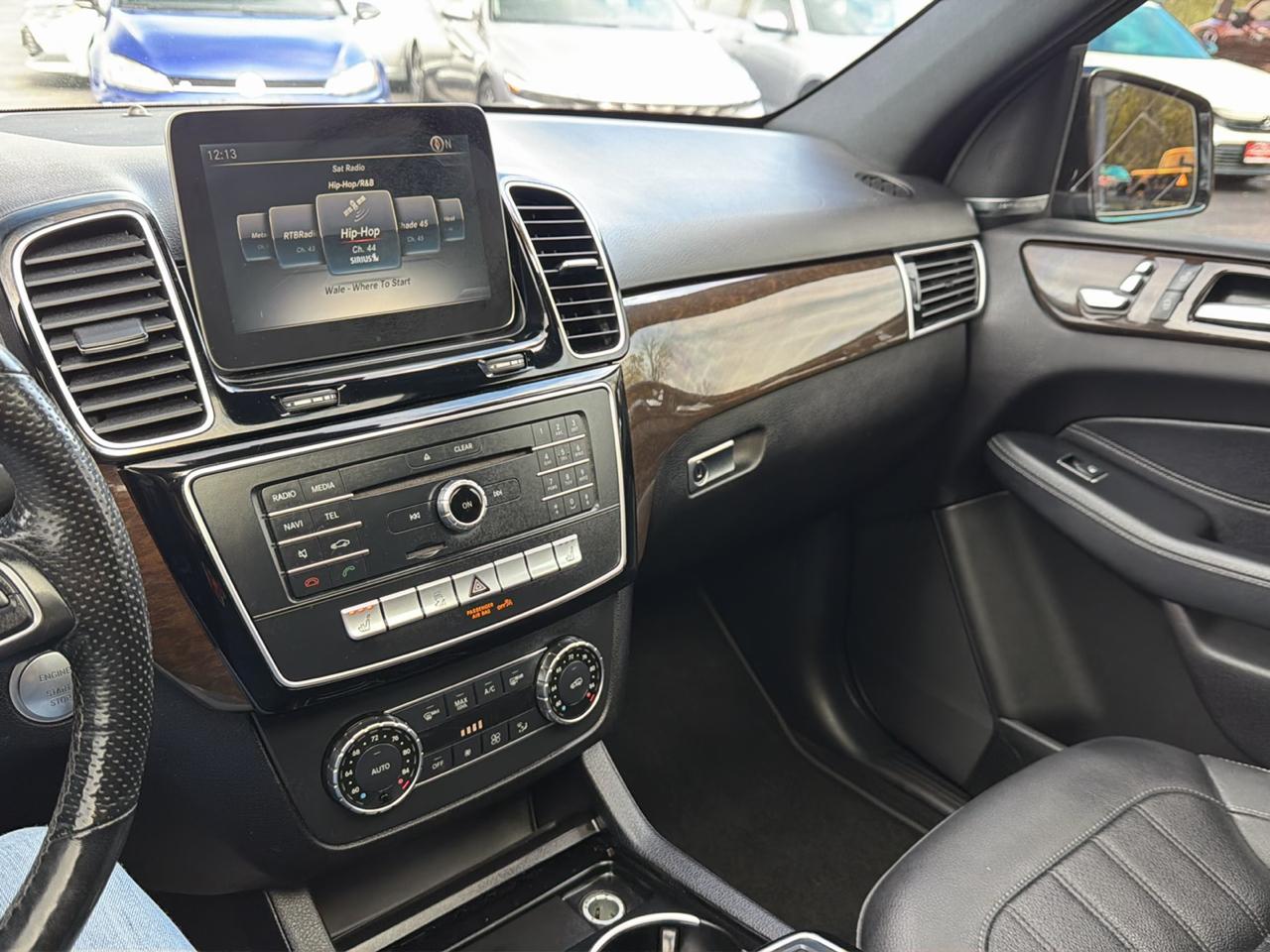 Mercedes-Benz GLE GLE 350 4MATIC SUV 2017