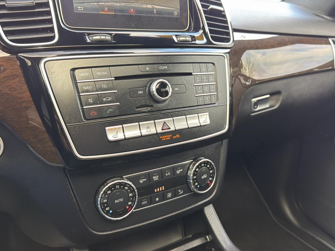 Mercedes-Benz GLE GLE 350 4MATIC SUV 2017