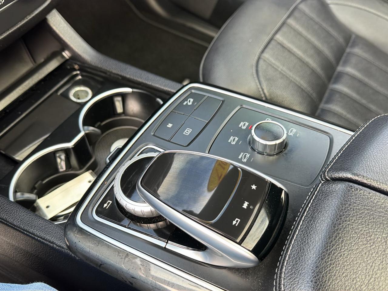 Mercedes-Benz GLE GLE 350 4MATIC SUV 2017