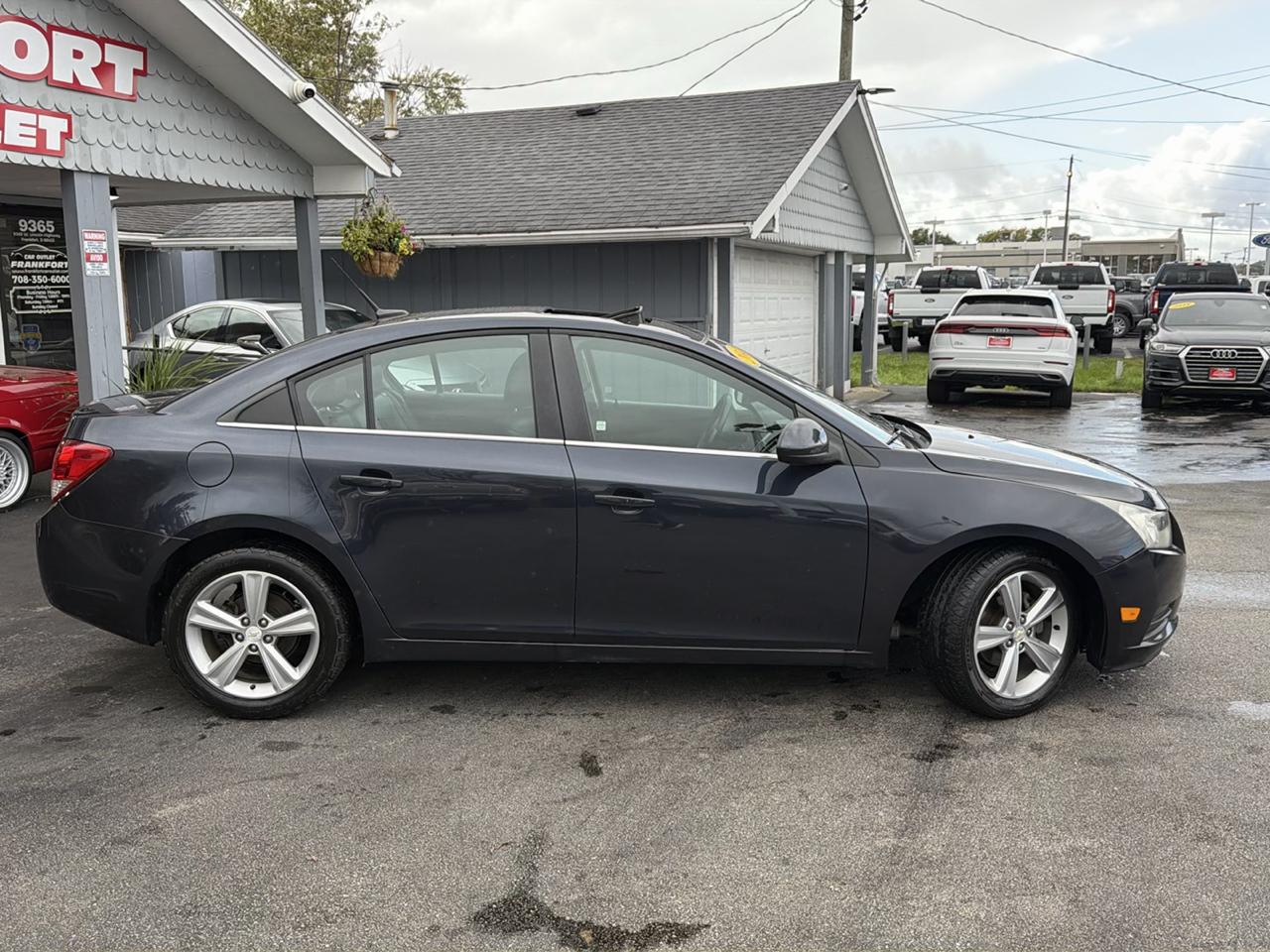 Chevrolet Cruze 4dr Sdn Auto 2LT 2014