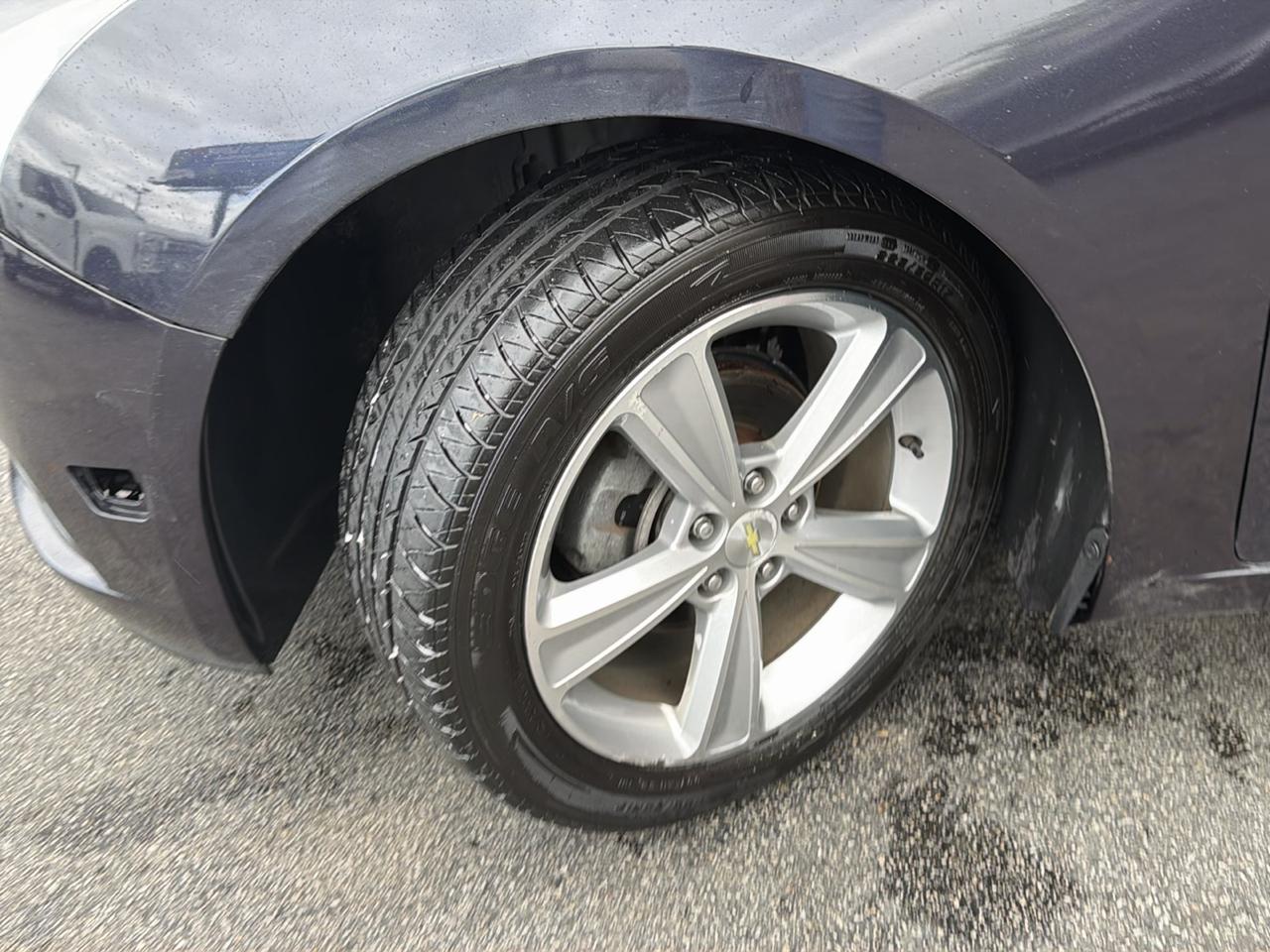 Chevrolet Cruze 4dr Sdn Auto 2LT 2014