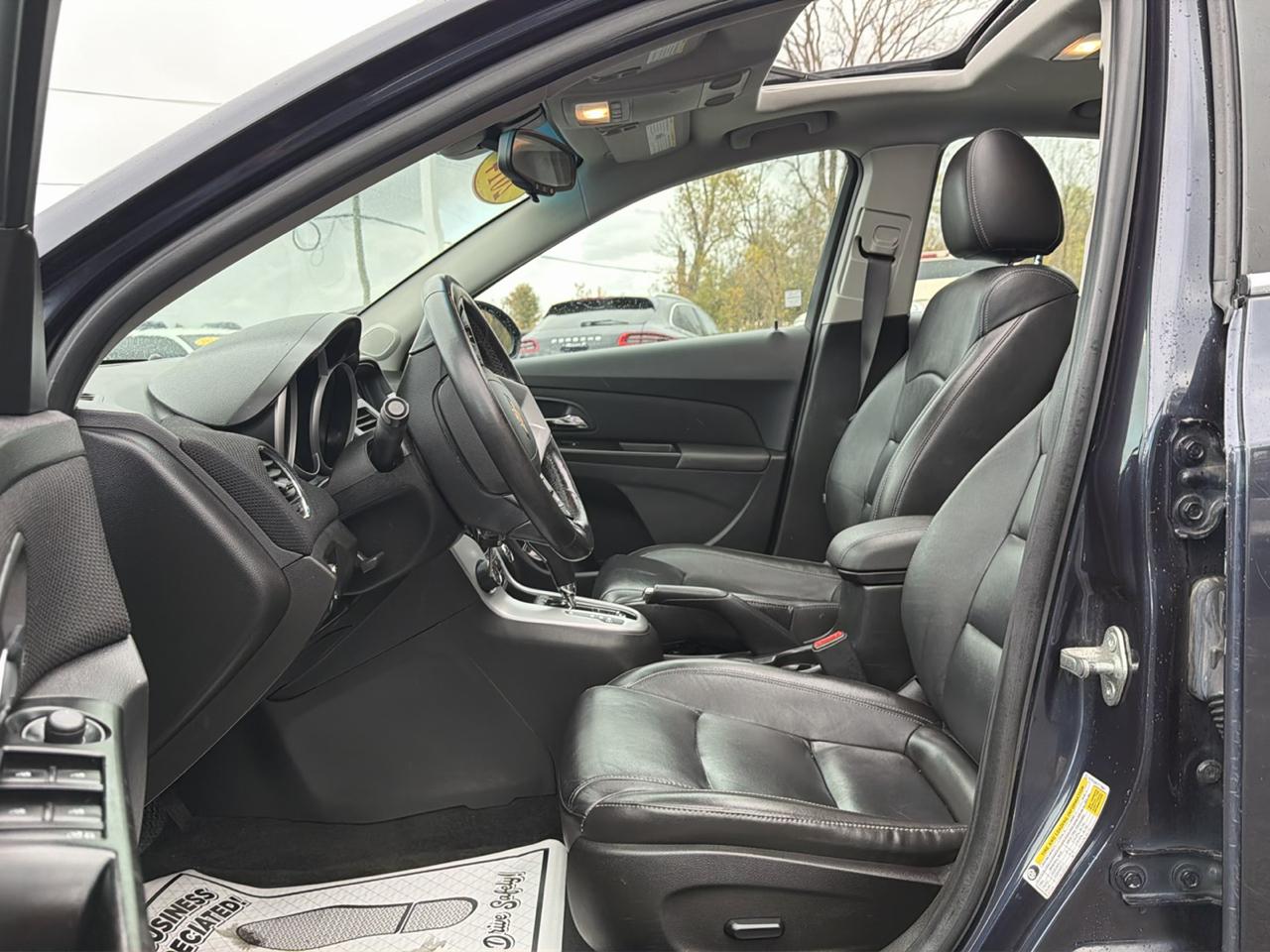 Chevrolet Cruze 4dr Sdn Auto 2LT 2014