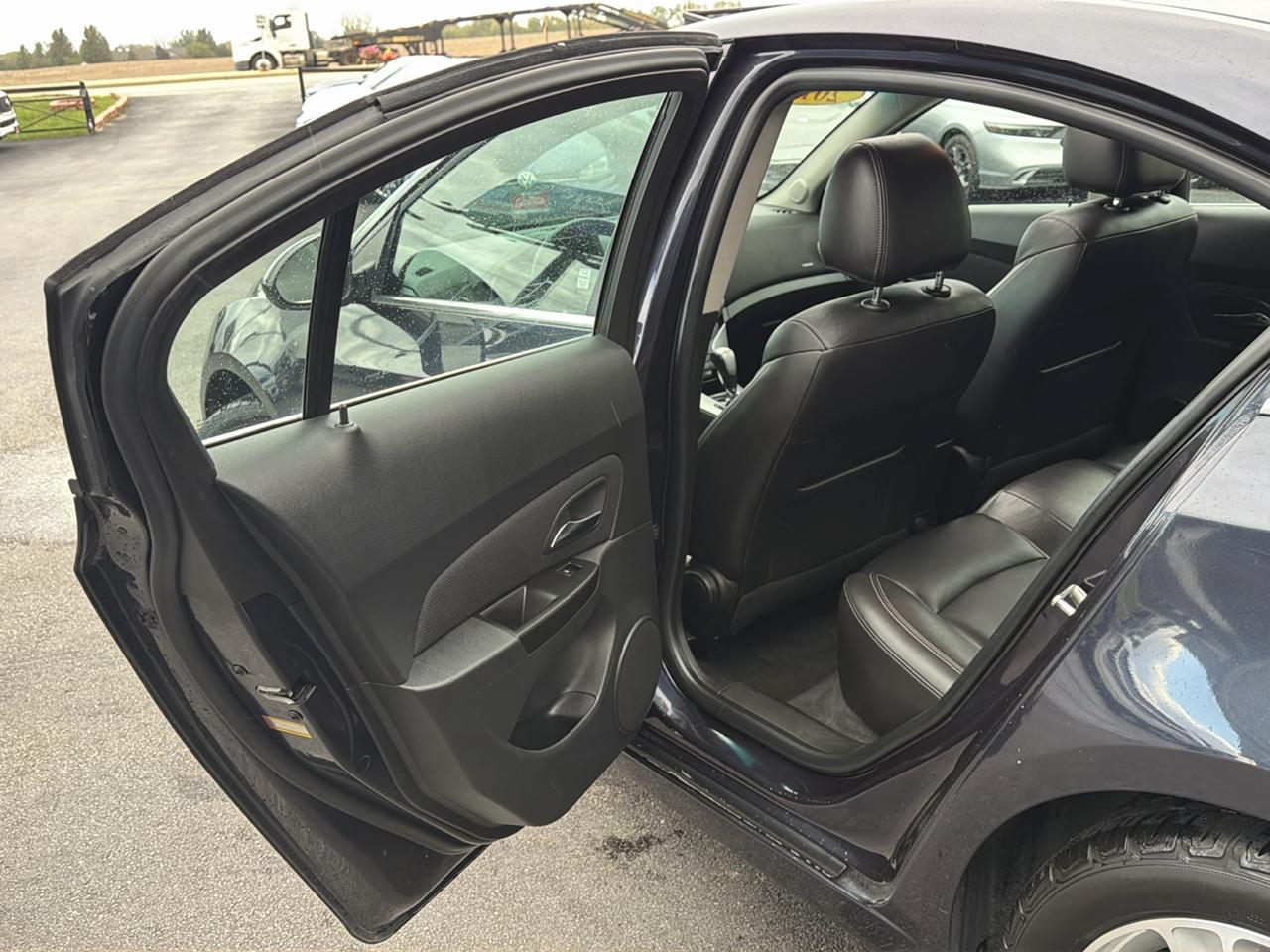 Chevrolet Cruze 4dr Sdn Auto 2LT 2014
