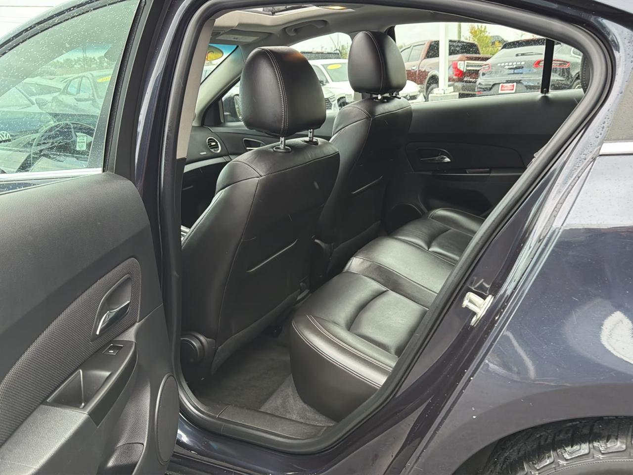 Chevrolet Cruze 4dr Sdn Auto 2LT 2014