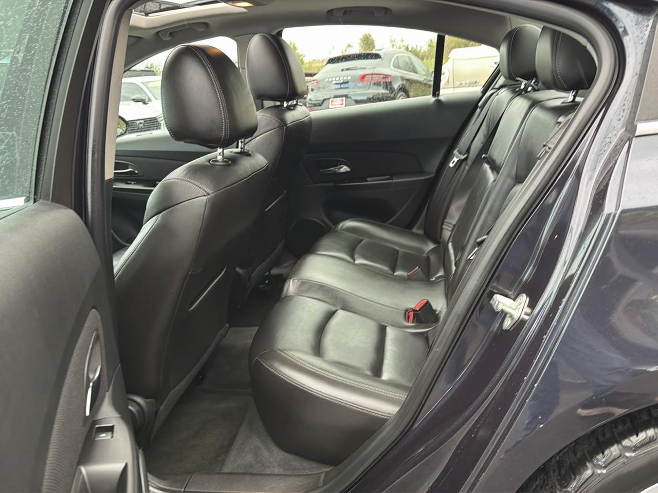 Chevrolet Cruze 4dr Sdn Auto 2LT 2014