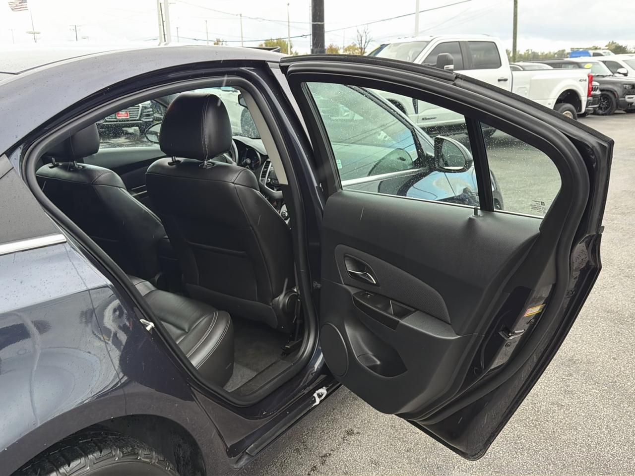 Chevrolet Cruze 4dr Sdn Auto 2LT 2014