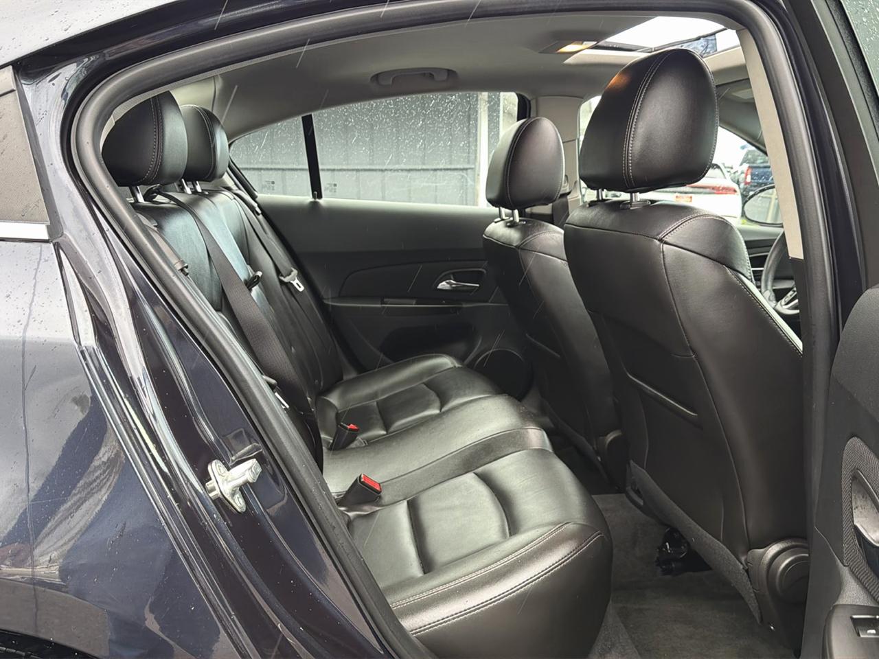 Chevrolet Cruze 4dr Sdn Auto 2LT 2014