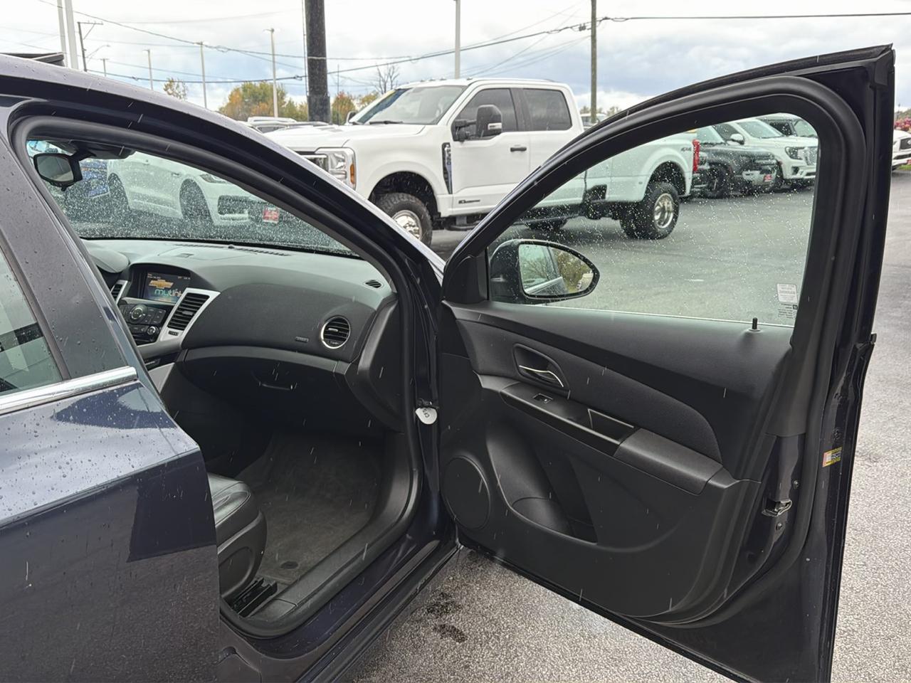 Chevrolet Cruze 4dr Sdn Auto 2LT 2014