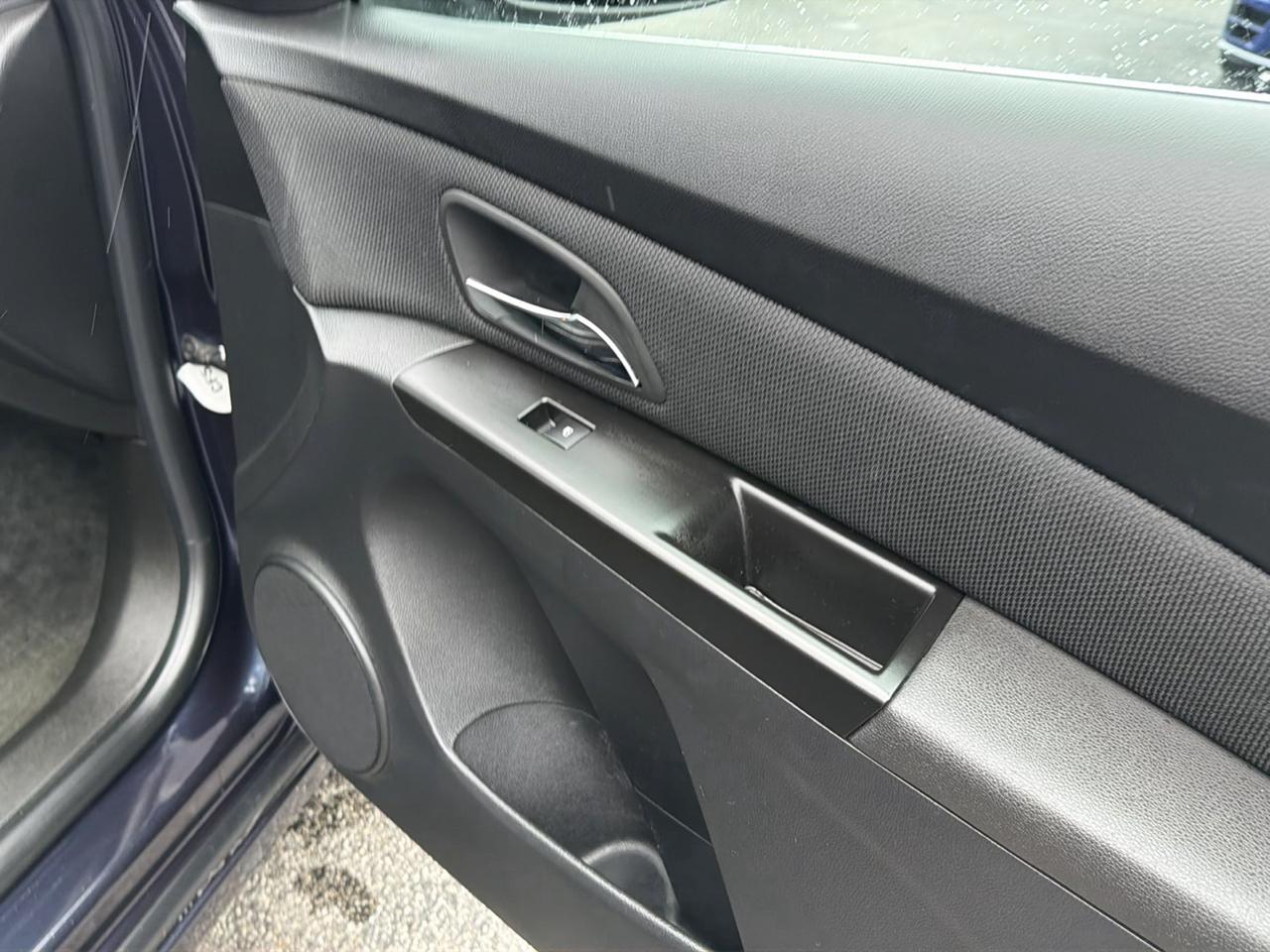 Chevrolet Cruze 4dr Sdn Auto 2LT 2014