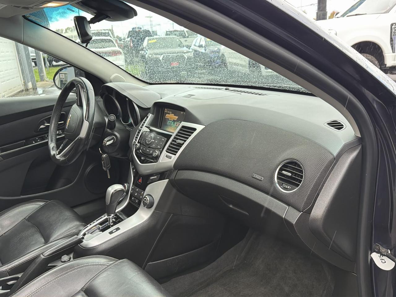 Chevrolet Cruze 4dr Sdn Auto 2LT 2014