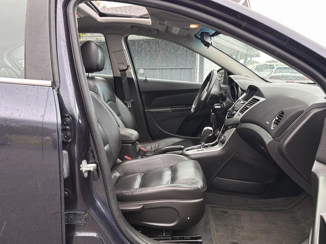 Chevrolet Cruze 4dr Sdn Auto 2LT 2014