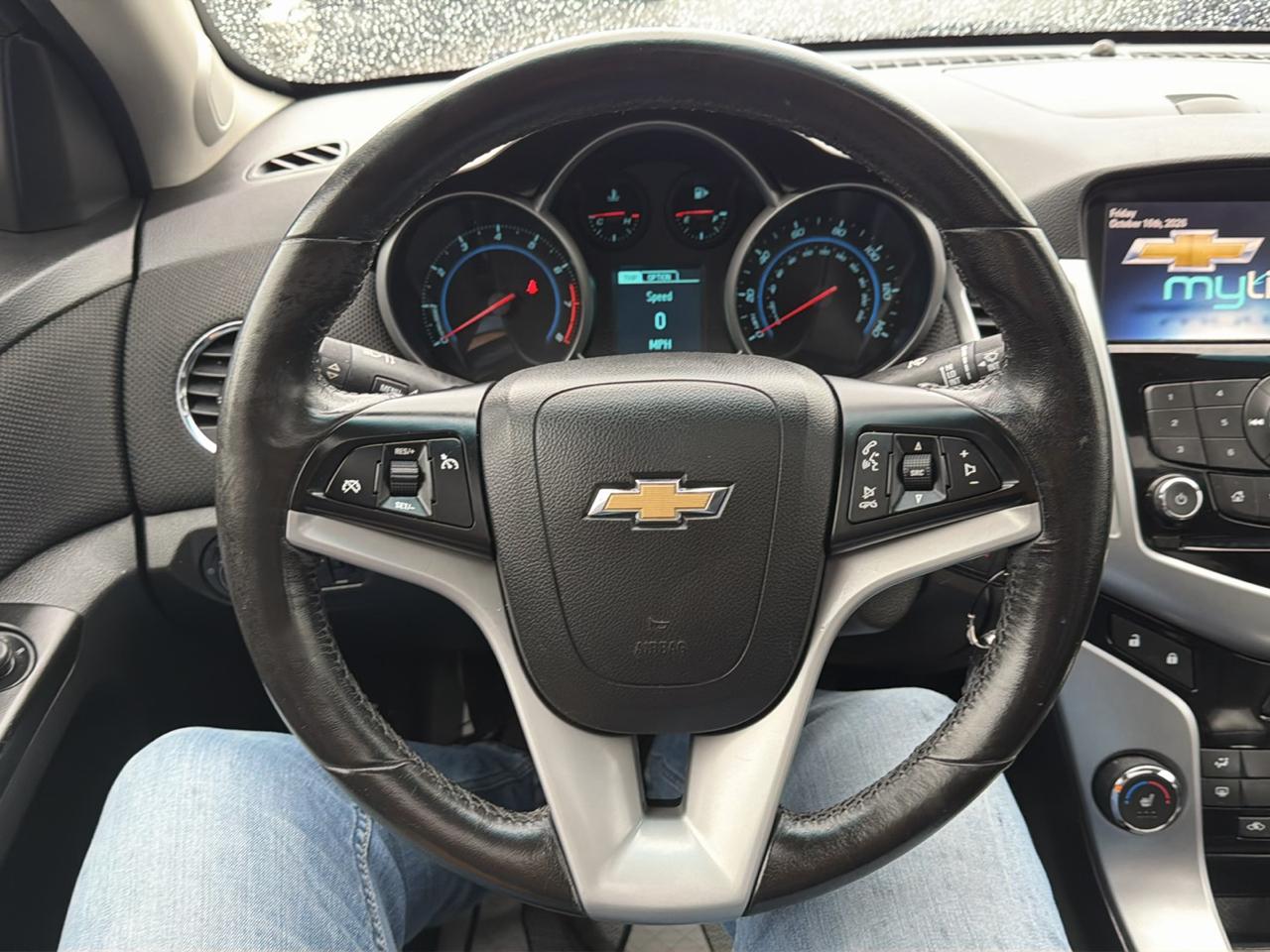 Chevrolet Cruze 4dr Sdn Auto 2LT 2014