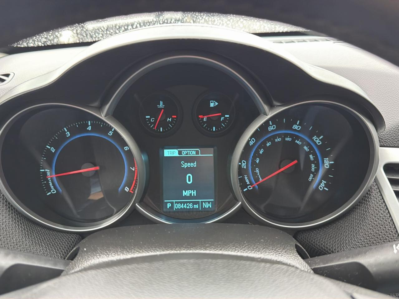 Chevrolet Cruze 4dr Sdn Auto 2LT 2014