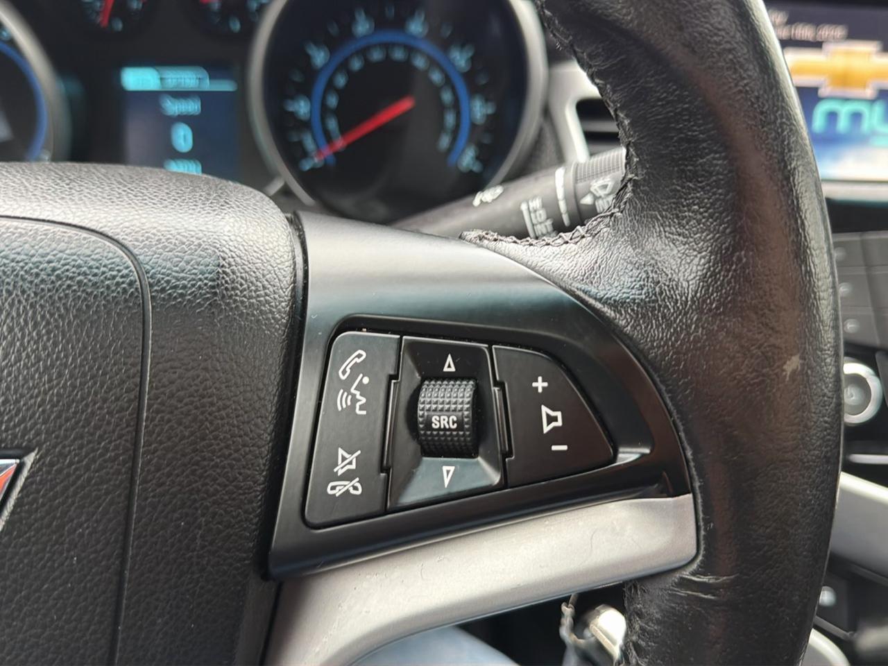 Chevrolet Cruze 4dr Sdn Auto 2LT 2014