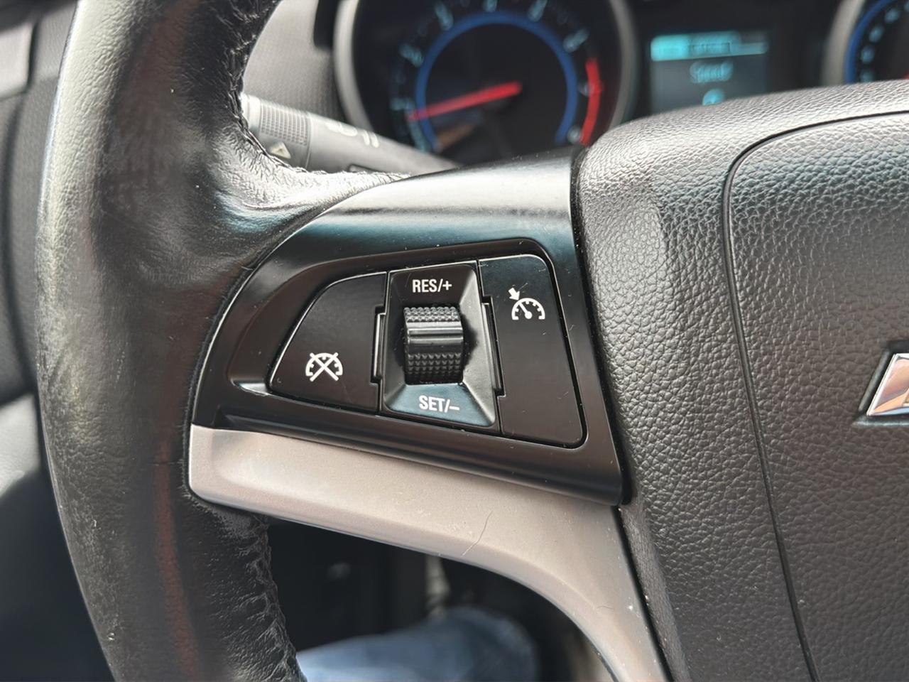 Chevrolet Cruze 4dr Sdn Auto 2LT 2014