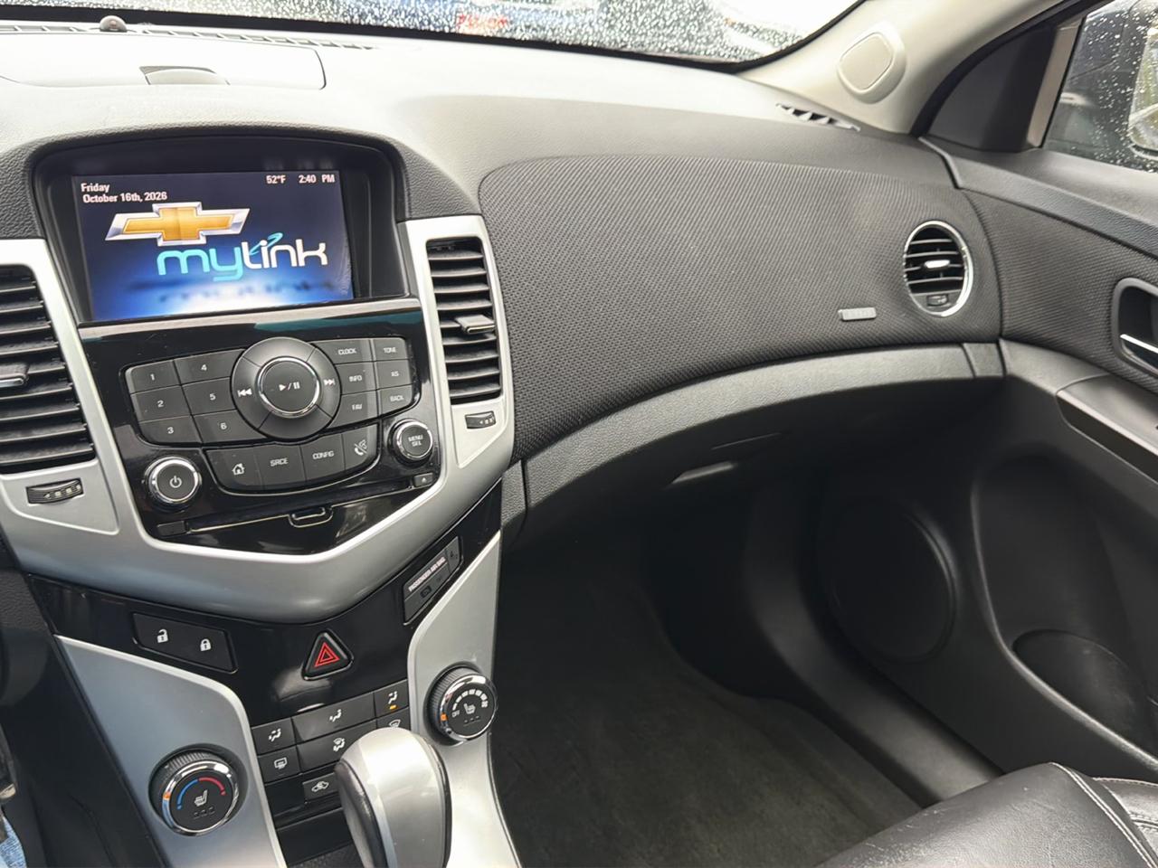 Chevrolet Cruze 4dr Sdn Auto 2LT 2014