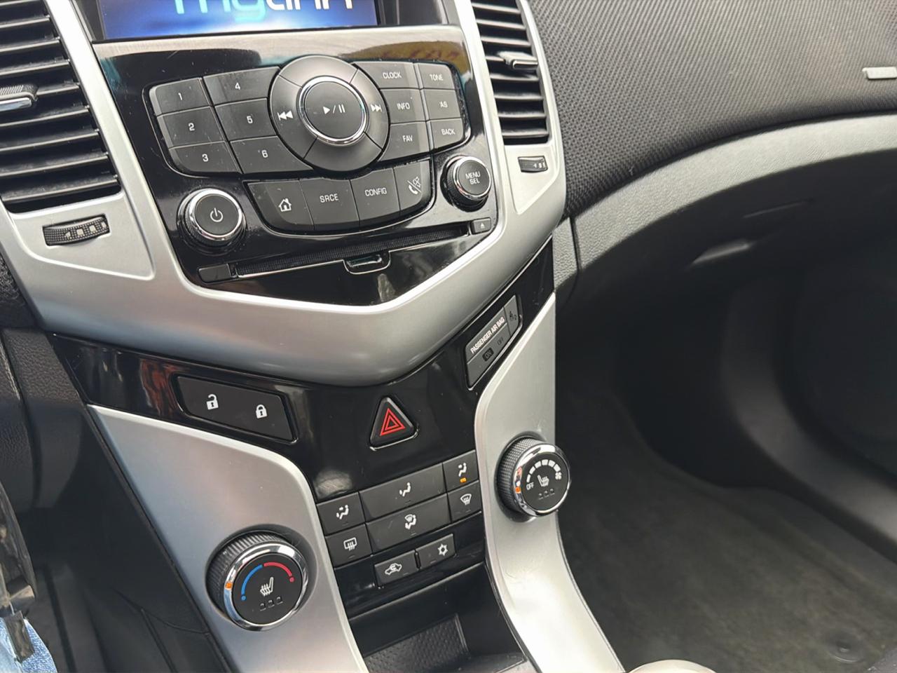 Chevrolet Cruze 4dr Sdn Auto 2LT 2014