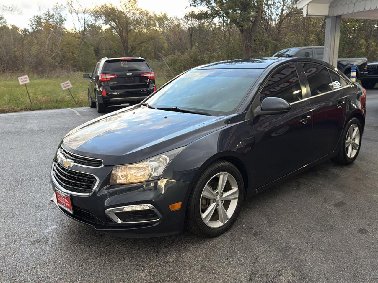 Chevrolet Cruze Limited 4dr Sdn Auto LT w/2LT 2016