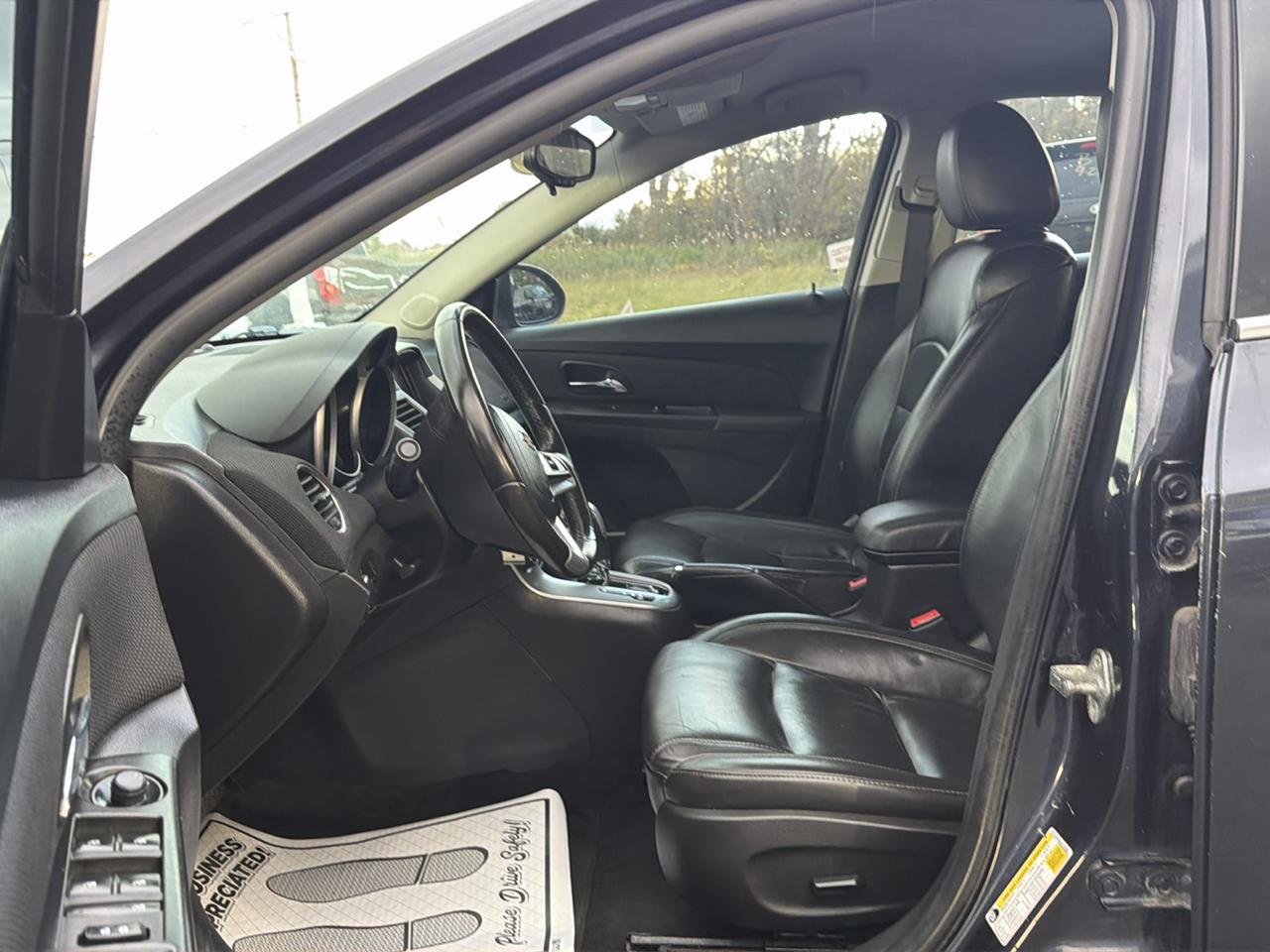 Chevrolet Cruze Limited 4dr Sdn Auto LT w/2LT 2016