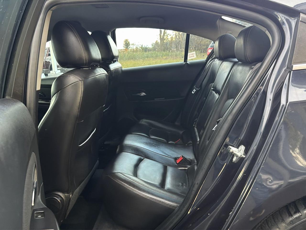 Chevrolet Cruze Limited 4dr Sdn Auto LT w/2LT 2016