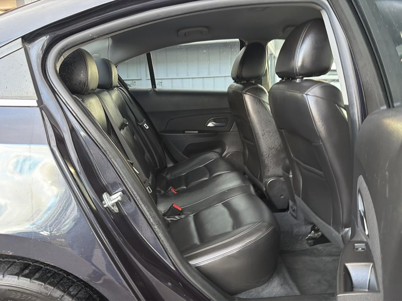 Chevrolet Cruze Limited 4dr Sdn Auto LT w/2LT 2016