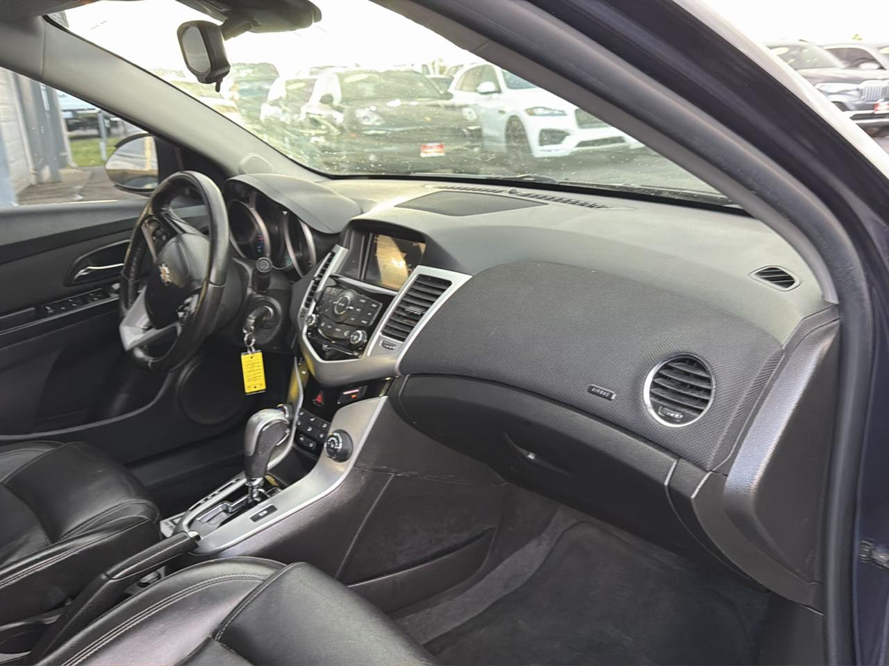 Chevrolet Cruze Limited 4dr Sdn Auto LT w/2LT 2016