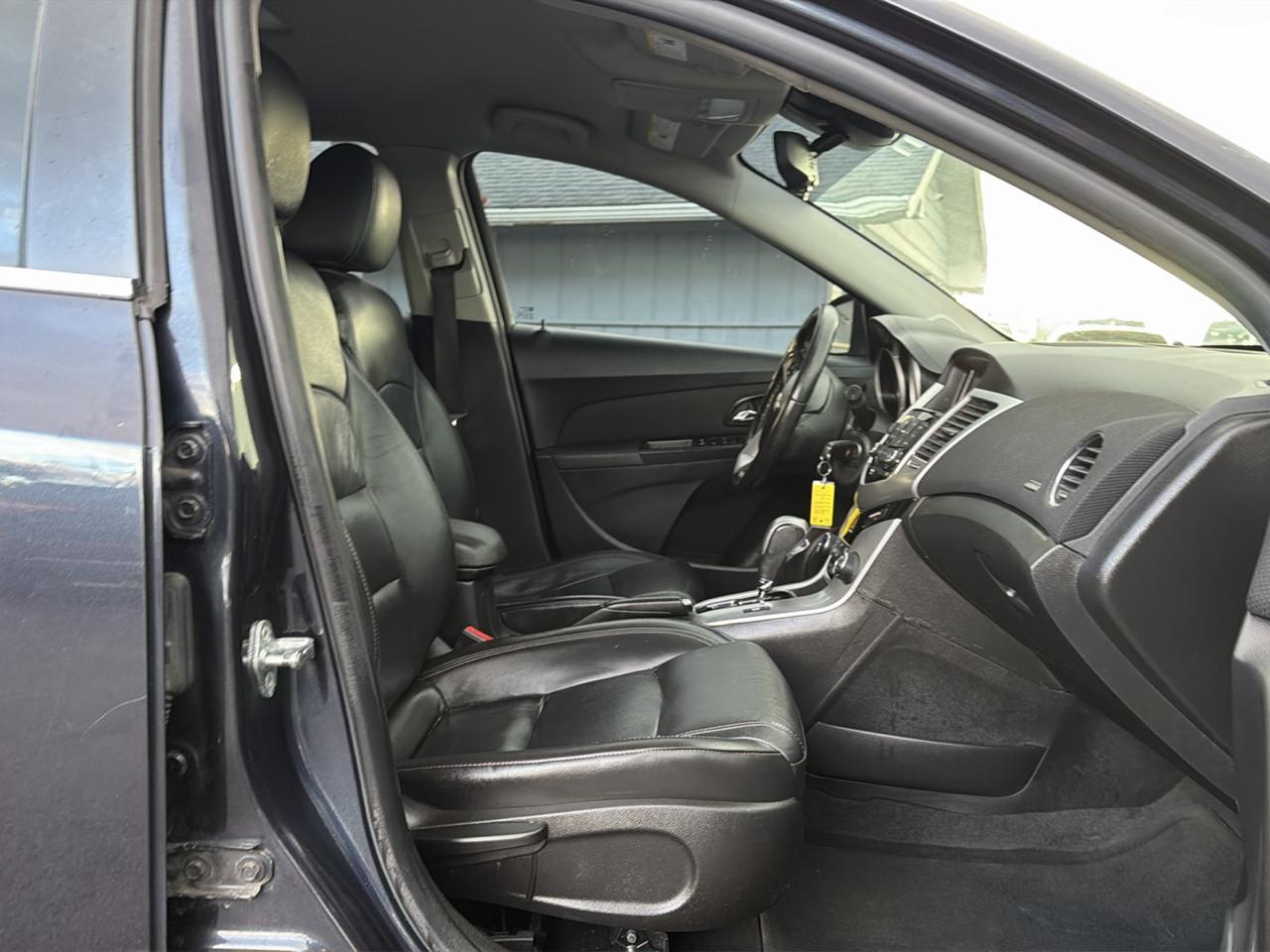 Chevrolet Cruze Limited 4dr Sdn Auto LT w/2LT 2016