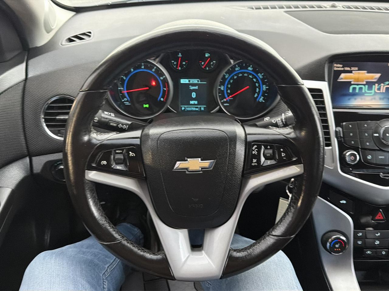 Chevrolet Cruze Limited 4dr Sdn Auto LT w/2LT 2016