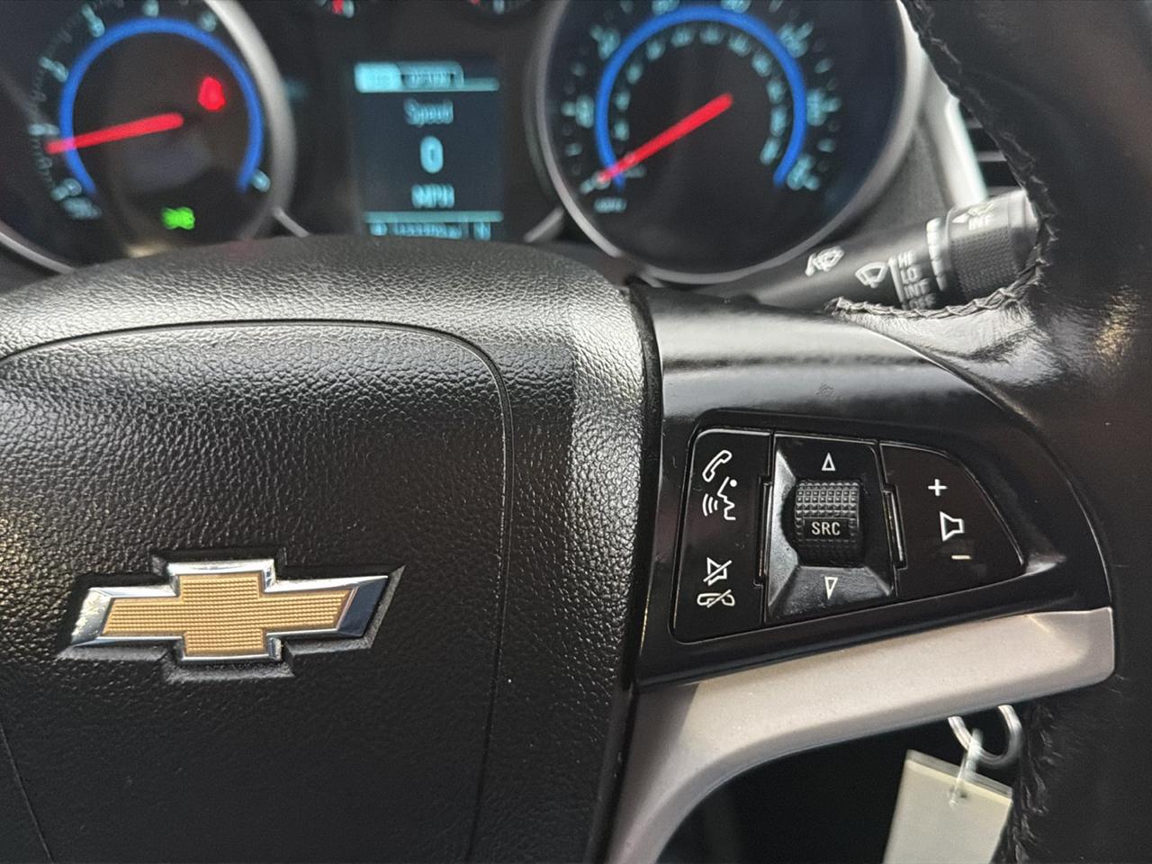 Chevrolet Cruze Limited 4dr Sdn Auto LT w/2LT 2016