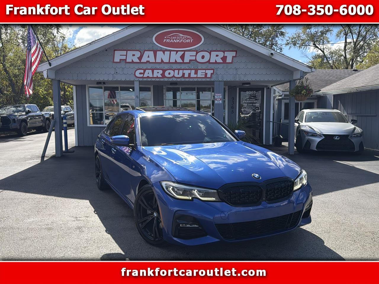 2019 BMW 3 Series 330i xDrive Sedan