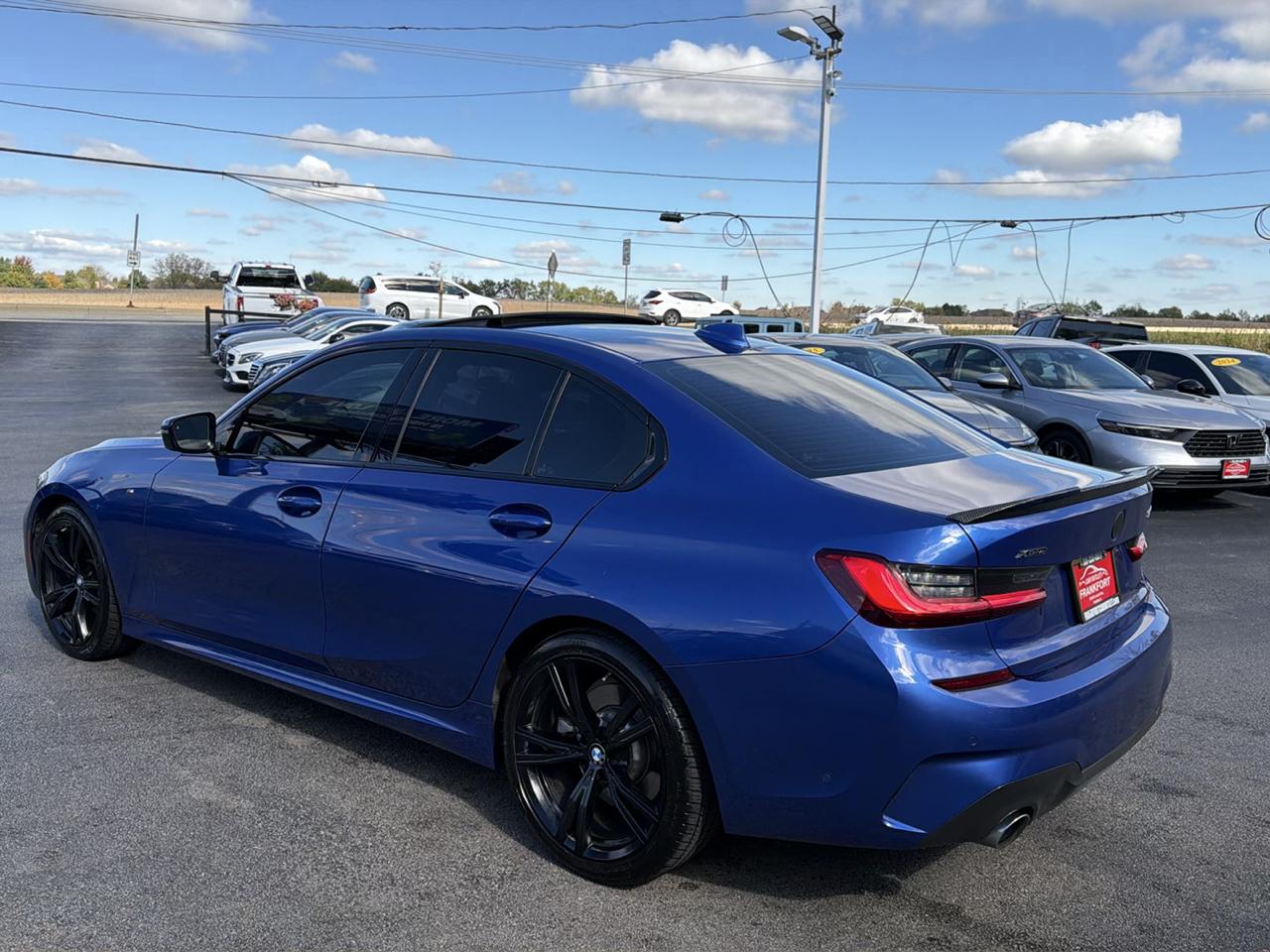 BMW 3 Series 330i xDrive Sedan 2019