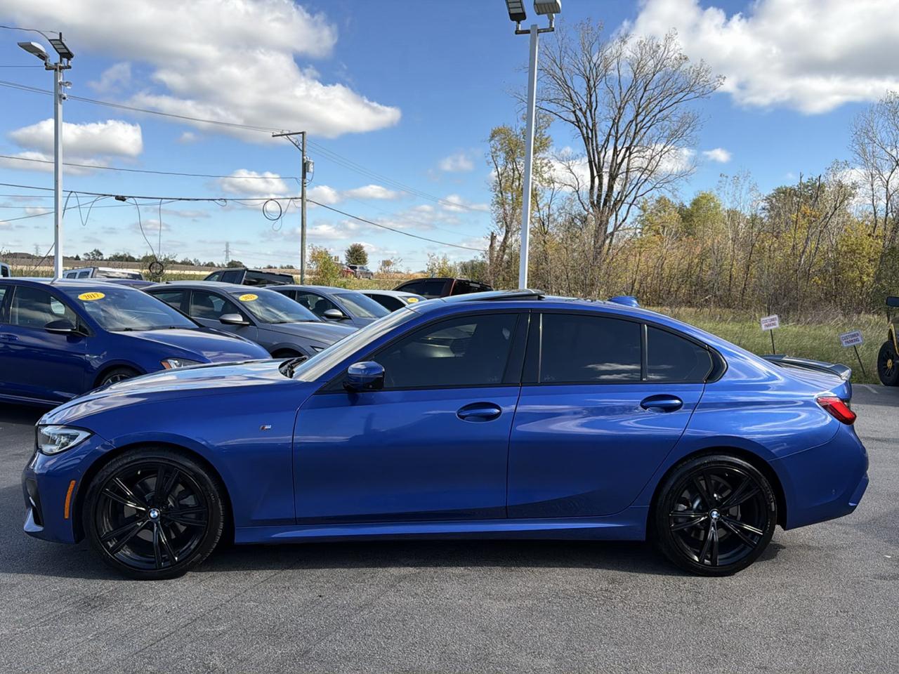 BMW 3 Series 330i xDrive Sedan 2019