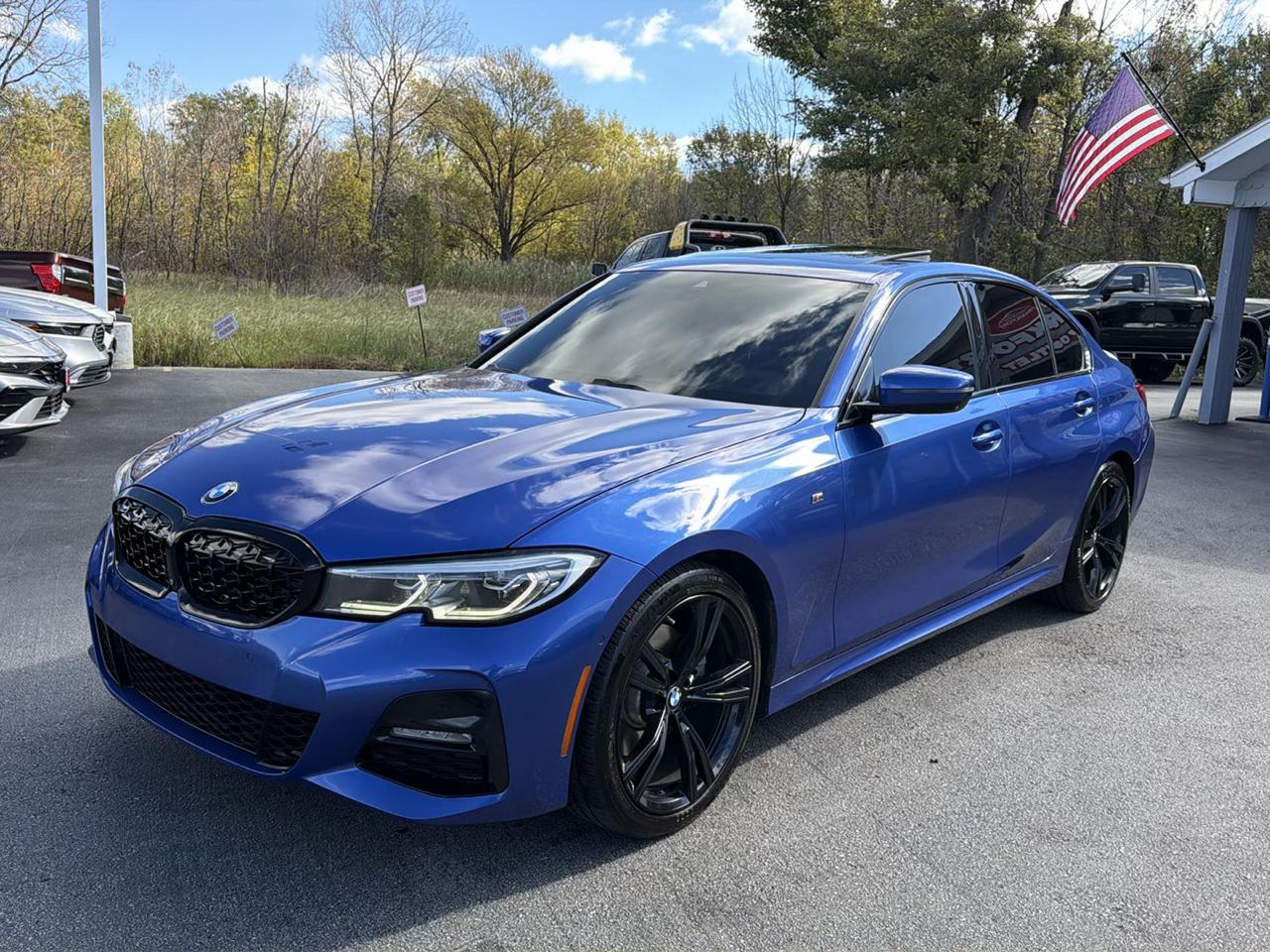BMW 3 Series 330i xDrive Sedan 2019