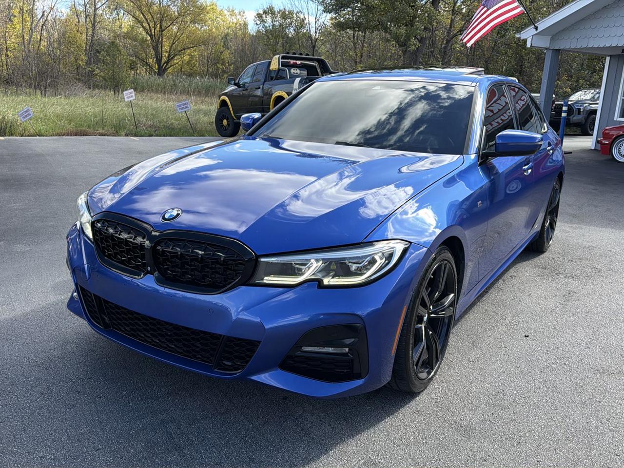 BMW 3 Series 330i xDrive Sedan 2019