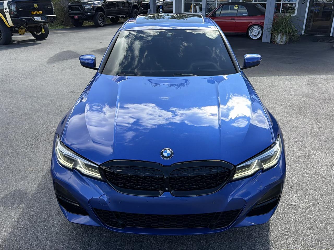 BMW 3 Series 330i xDrive Sedan 2019