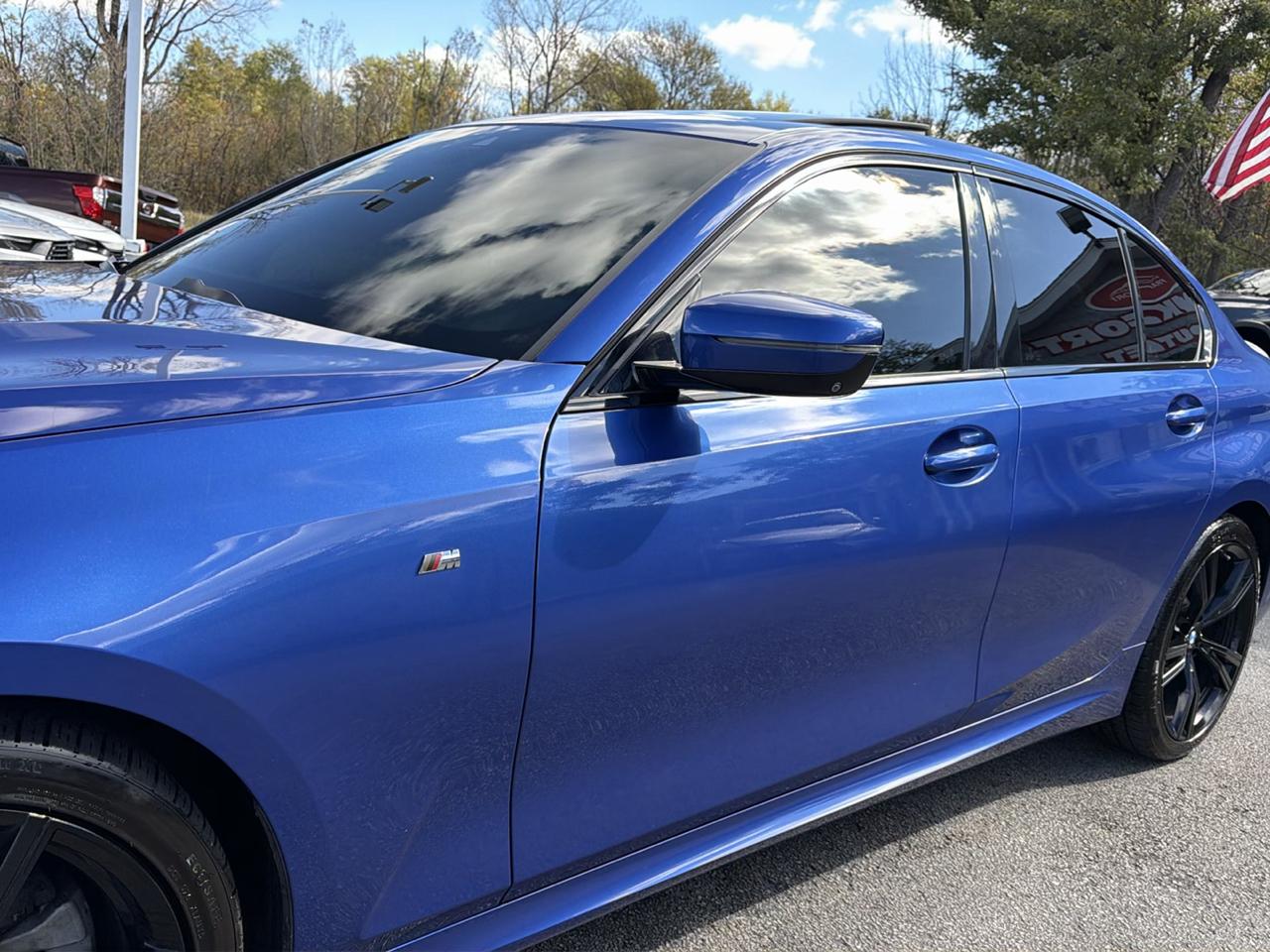 BMW 3 Series 330i xDrive Sedan 2019