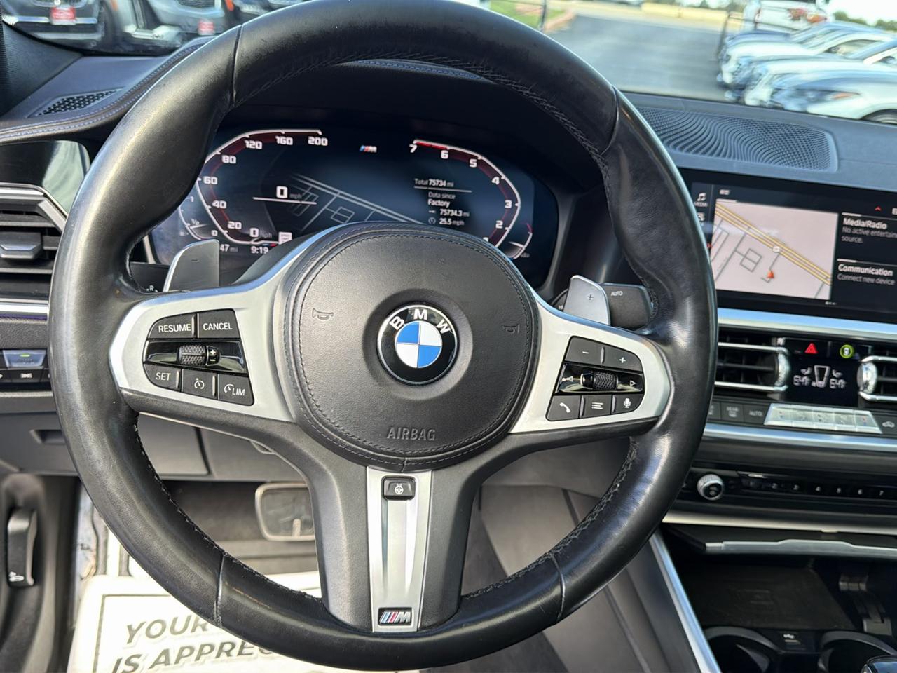 BMW 3 Series 330i xDrive Sedan 2019