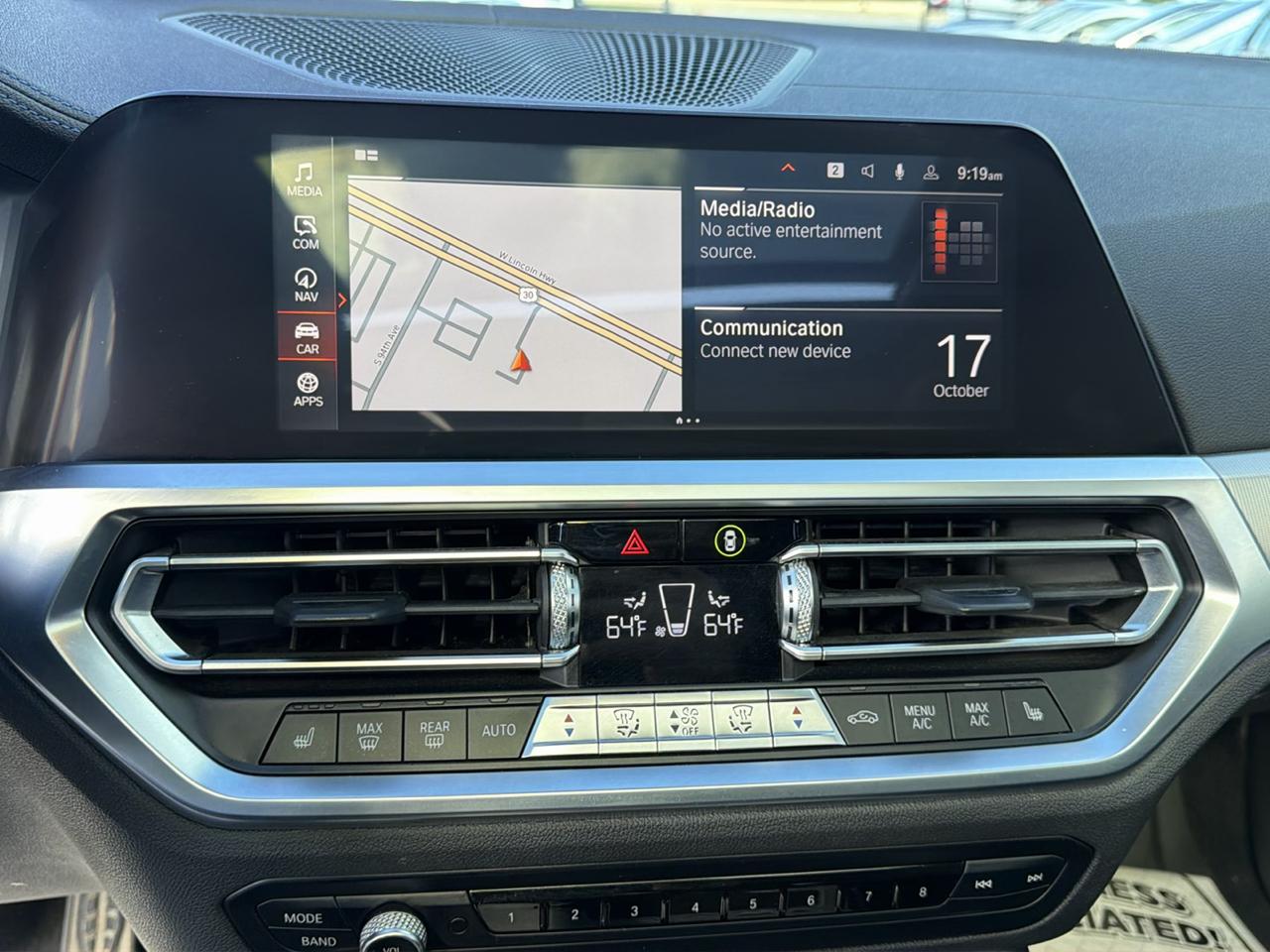 BMW 3 Series 330i xDrive Sedan 2019