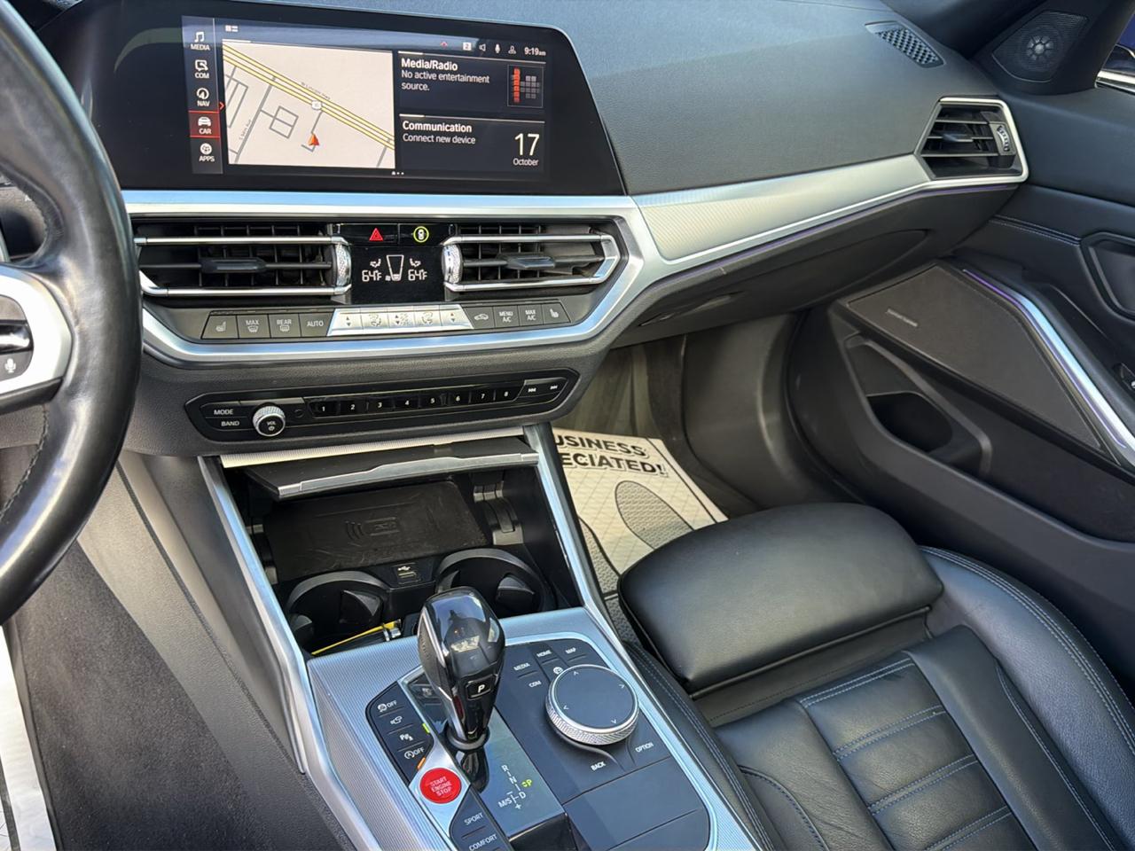 BMW 3 Series 330i xDrive Sedan 2019
