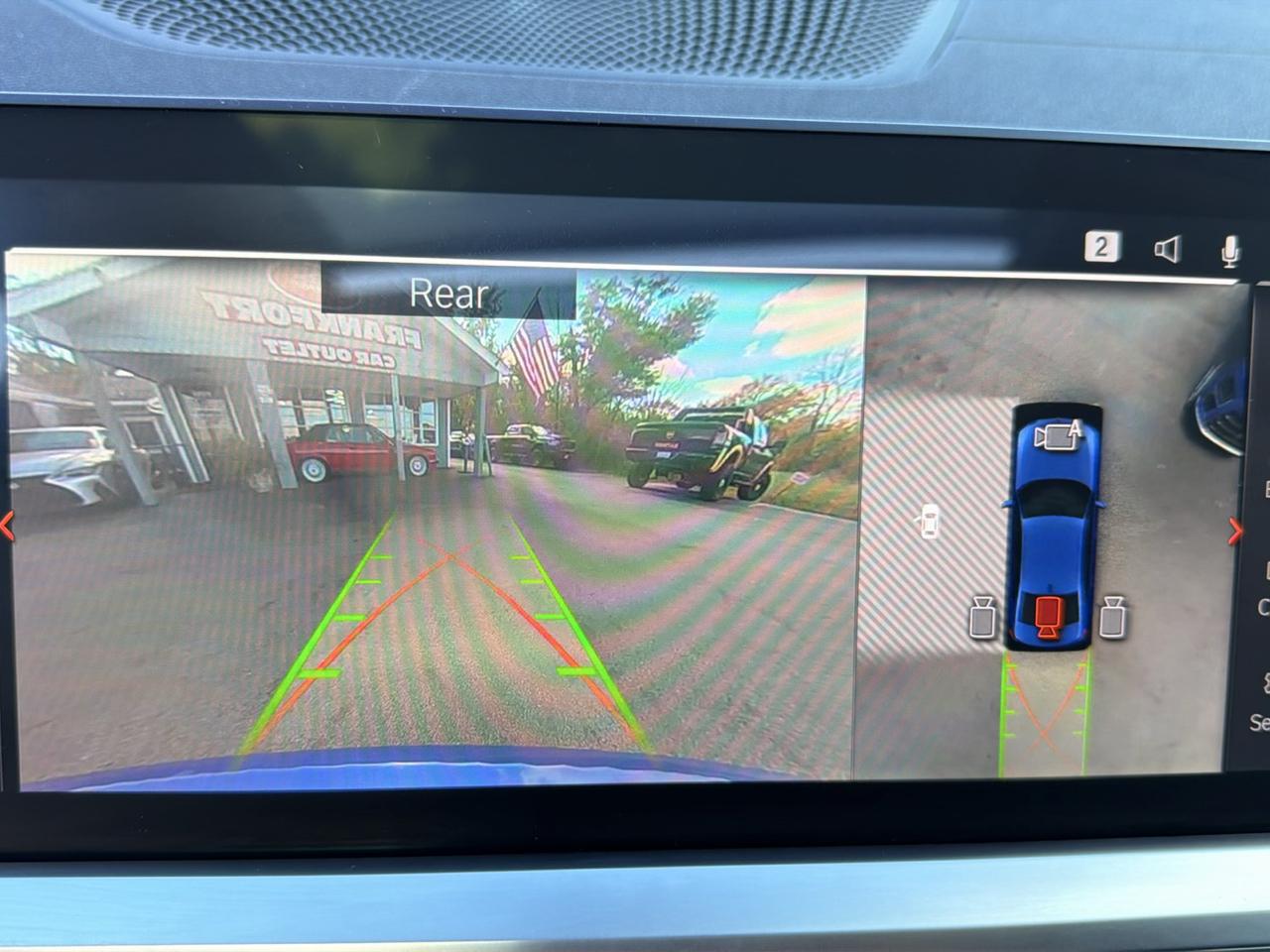 BMW 3 Series 330i xDrive Sedan 2019