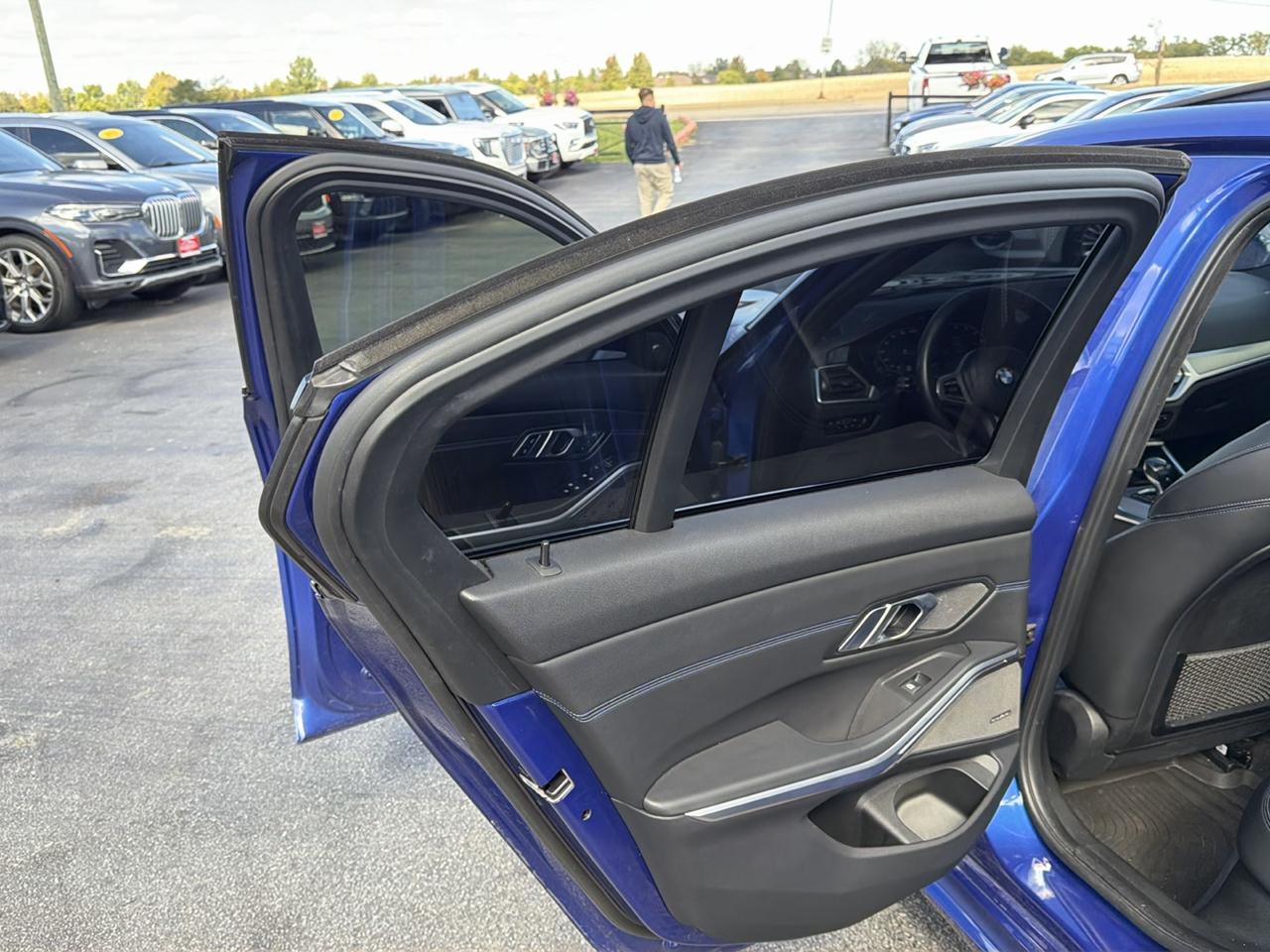 BMW 3 Series 330i xDrive Sedan 2019