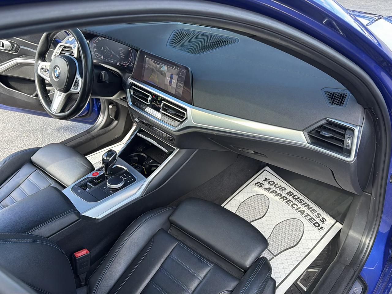BMW 3 Series 330i xDrive Sedan 2019