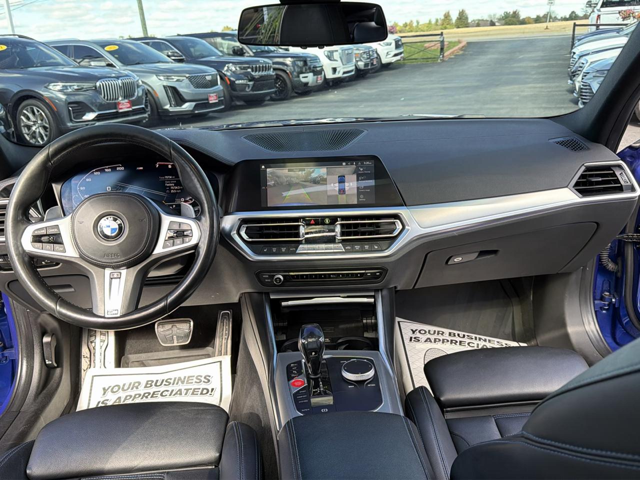 BMW 3 Series 330i xDrive Sedan 2019