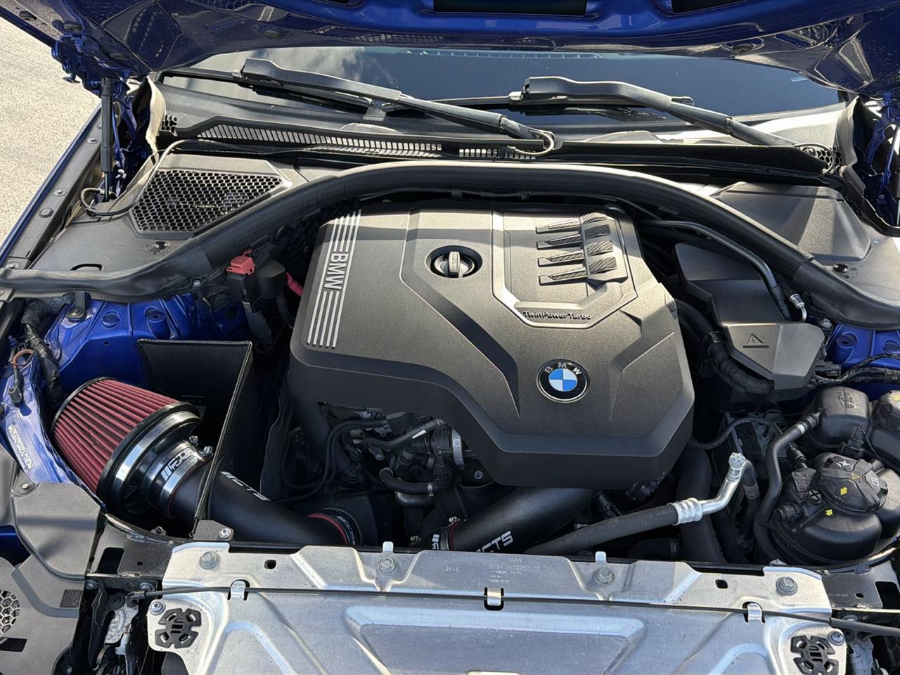 BMW 3 Series 330i xDrive Sedan 2019