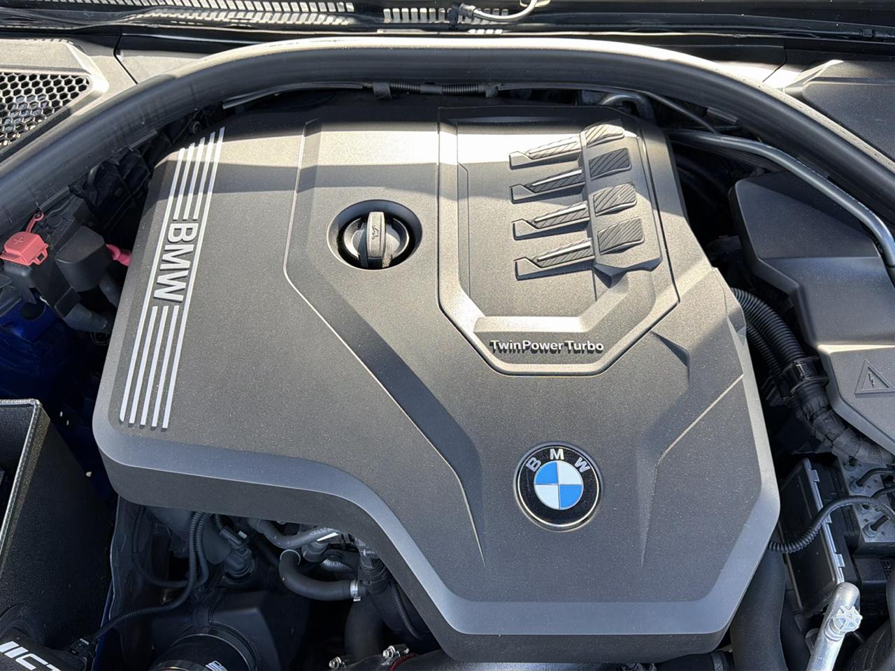 BMW 3 Series 330i xDrive Sedan 2019