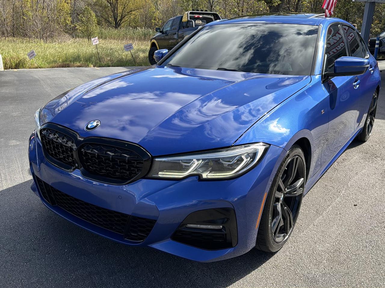 BMW 3 Series 330i xDrive Sedan 2019