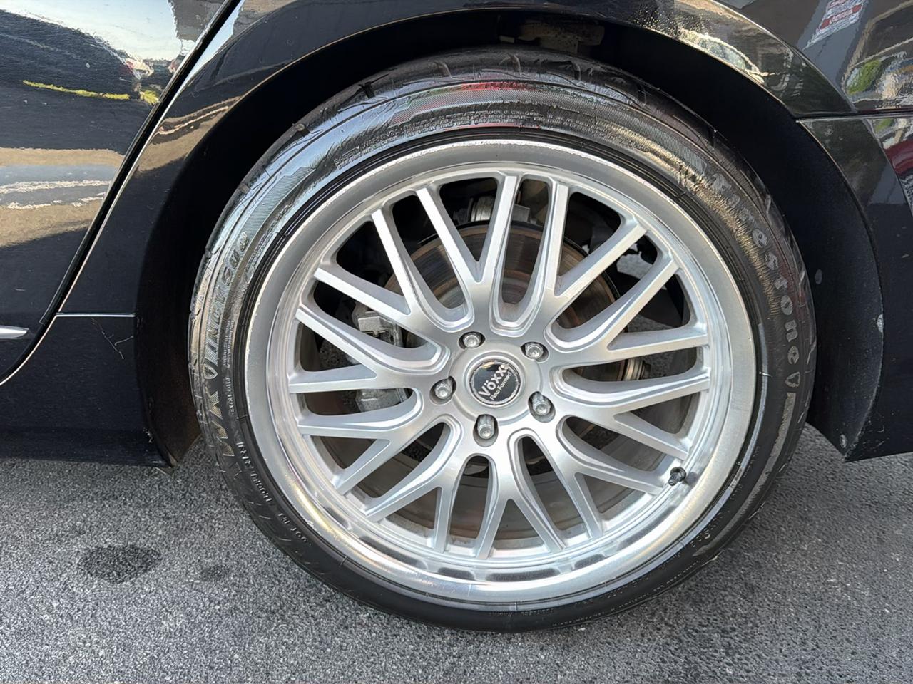 Cadillac CT6 4dr Sdn 3.0L Turbo Luxury AWD 2017